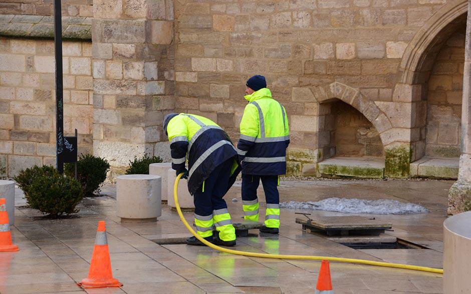devis débouchage canalisation Le Plessis-Trévise